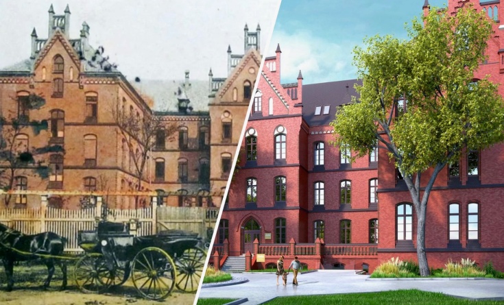 Arche Klasztor Wrocław