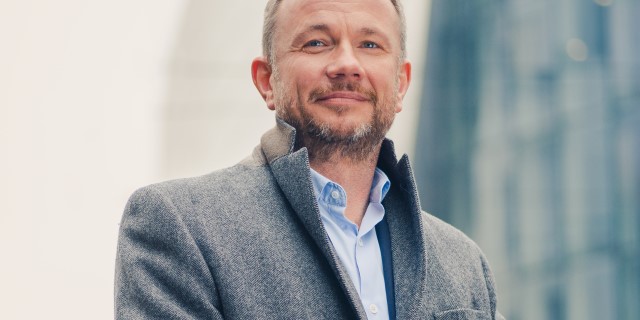 adam strażecki