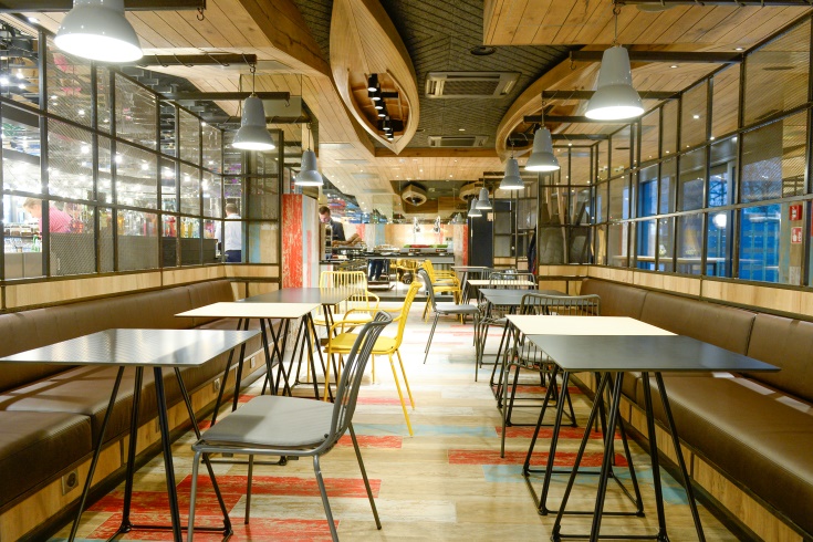 Wis  a mn  stwo kolor  w nowym ibis Styles Horecanet pl biznes