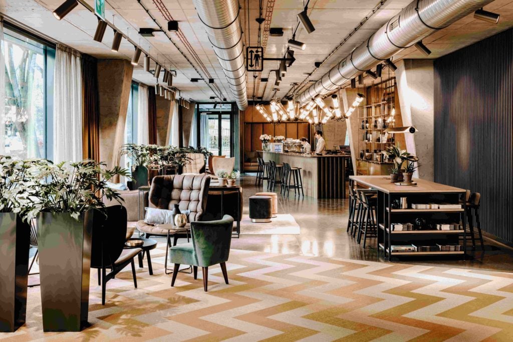 Vienna House Mokotow Warsaw