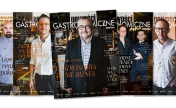 Nowości Gastronomiczne - czasopismo restauratorów