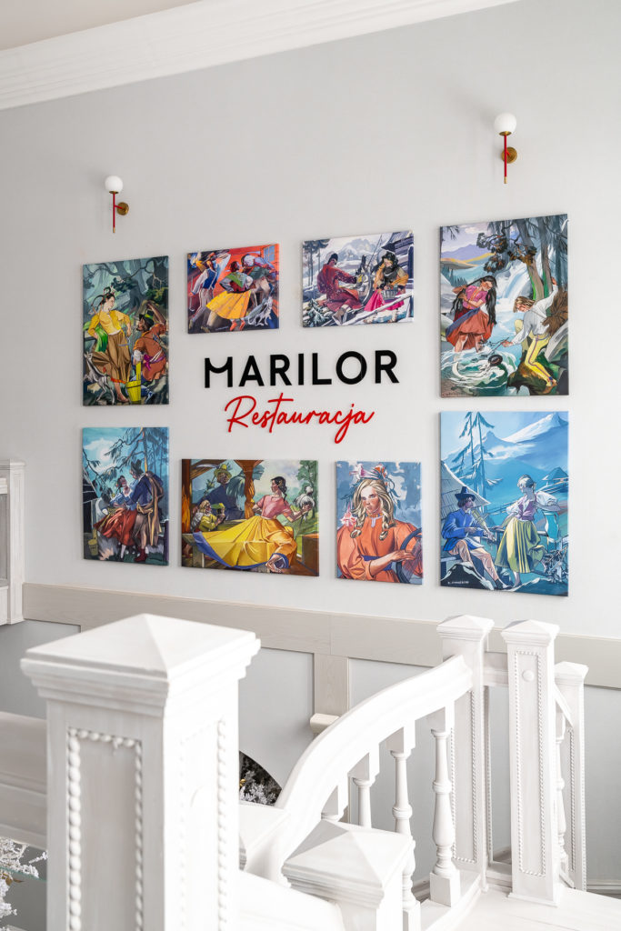 Restauracja Marilor