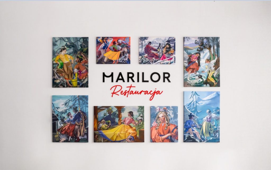 Restauracja Marilor