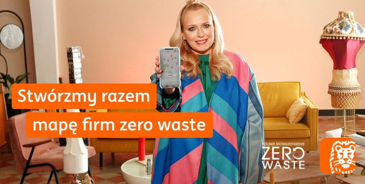 Katarzyna Nosowska ING Zero Waste