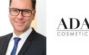 CEO Ada Cosmetics, Kai Bendix