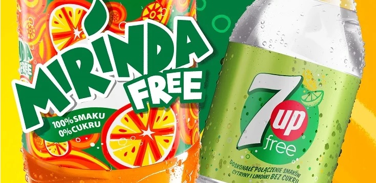 Mirinda free 7up