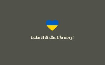 Lake Hill Ukraina