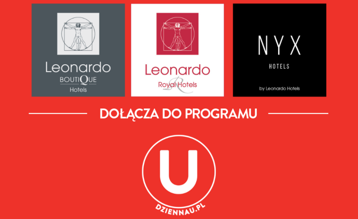 Leonardo dzień na u