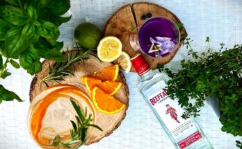 gin week