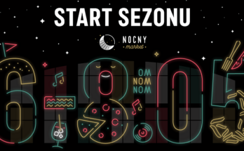 Nocny Market