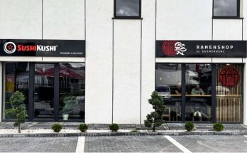 Sushi Kushi i Ramen Shop