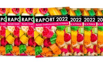Rynek Gastronomiczny w Polsce - Raport 2022