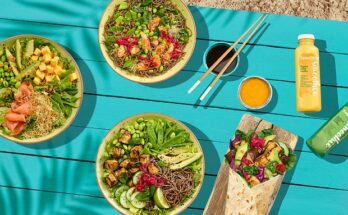 Salad Story