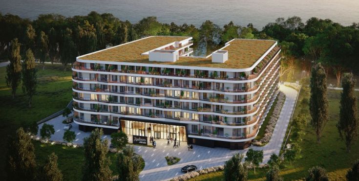Radisson Resort & Suites Ustronie Morskie