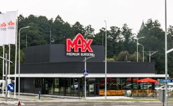 Max premium burgers