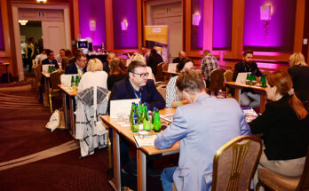 Business Speed Dating Food Business Forum