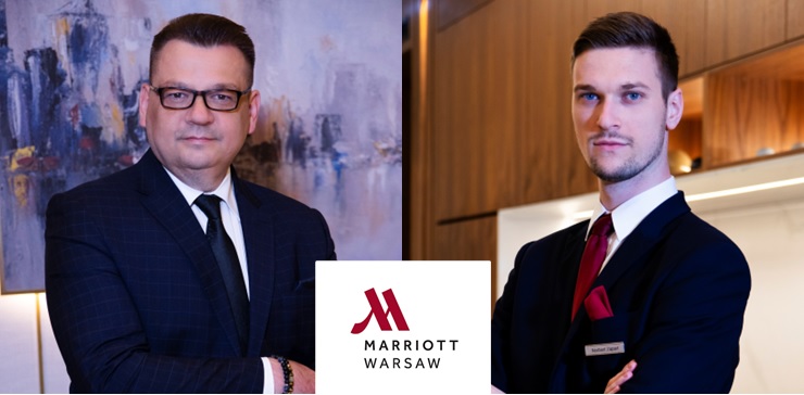 Zmiany Warsaw Marriott Hotel