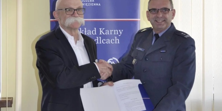 Arche zatrudnia więźniów