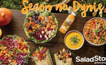 salad story