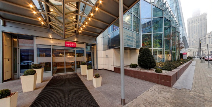 Mercure Warszawa Centrum