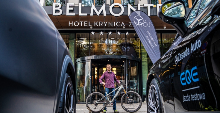 Belmonte zlot rowerów