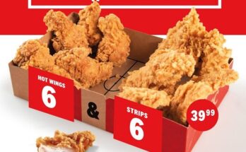 Zestaw KFC Move Box