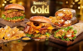 KFC Kentucky Gold
