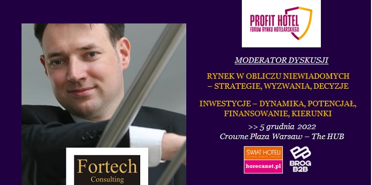 Marcin Podobas, Fortech Consulting