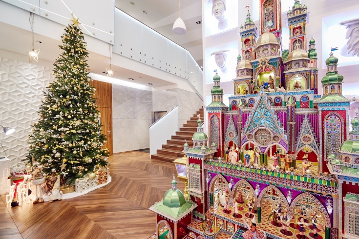 Święta w Mercure Kraków Stare Miasto