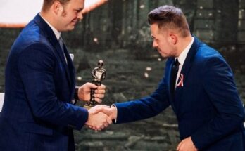 Arche z nagrodą BohaterON