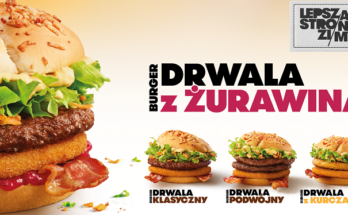 Burger Drwala McDonald's