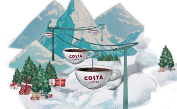Oferta Costa Coffee na Święta