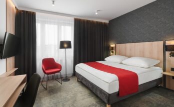 hotel Hetman Rzeszów - nowe pokoje