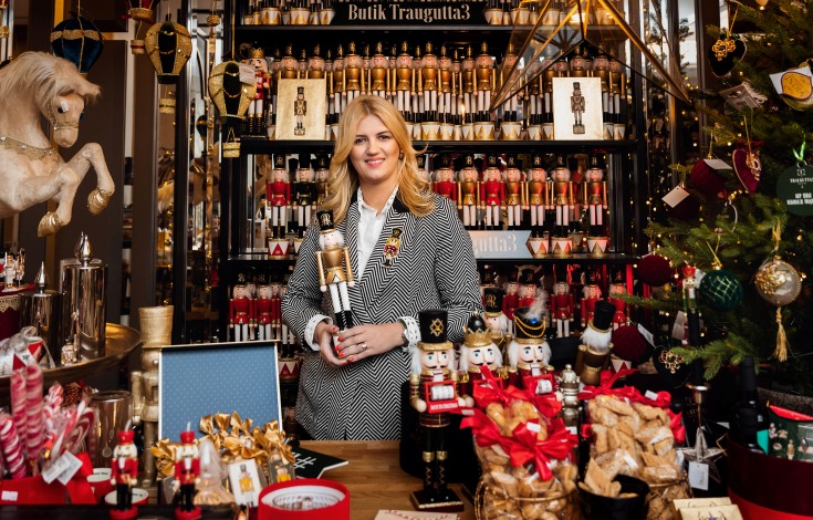 Świąteczny butik w Hotelu Traugutta3