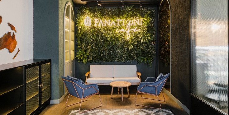 Panattoni cafe