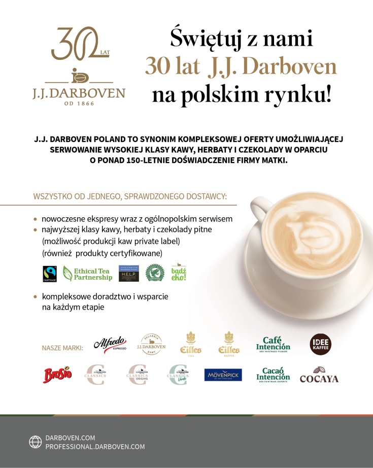 J.J. Darboven Poland