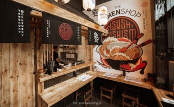 Ramen Shop Łódź