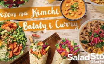 Salad Story zimą