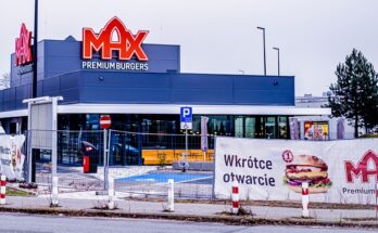 MAX Premium Burgers