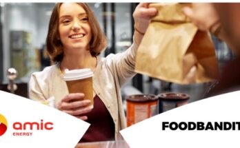 Amic i Food Bandits
