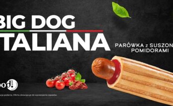 Hot Dog Amic Energy