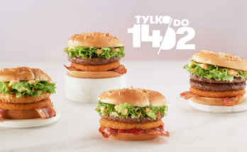 Burger Drwala w McDonald's do 14 lutego