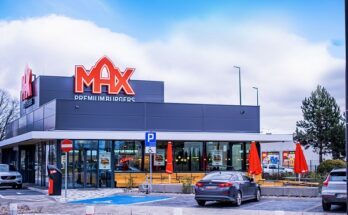 MAX Premium Burgers na Białołęce otwarty