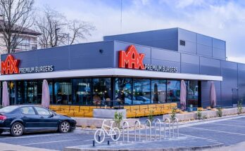 MAX Premium Burgers w Grodzisku Mazowieckim - kiedy zaprosi gości?