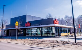 MAX Premium Burgers grodzisk mazowiecki