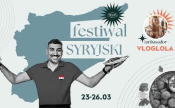 Festiwal Syryjski w gdańskiej Stacji Food Hall