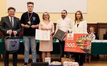 Selgros sponsoruje kolejną edycję Ogólnopolskiego Turnieju Kucharskiego dla uczniów szkół gastronomicznych