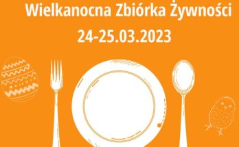 Rusza kolejna edycja Wielkanocnej Zbiórki Żywności