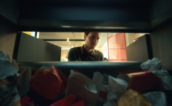 recykling McDonald's
