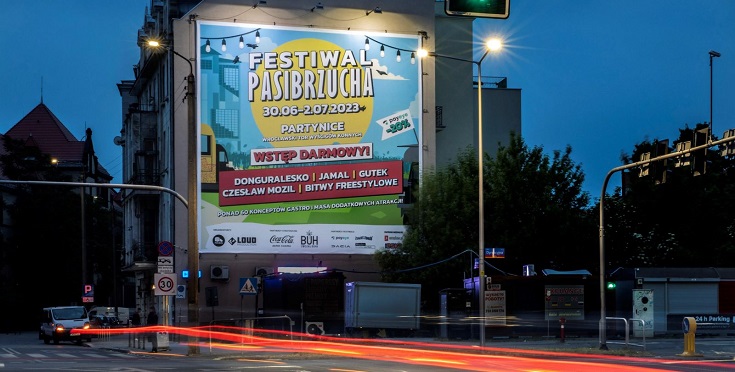 Festiwal Pasibrzucha